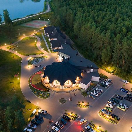 Rezydencja Sosnowa Luxury Hotel Janów Lubelski Exterior foto