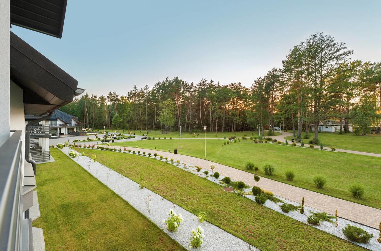 Rezydencja Sosnowa Luxury Hotel Janów Lubelski Exterior foto