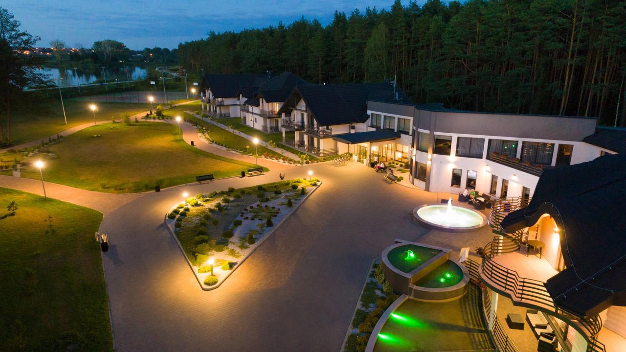 Rezydencja Sosnowa Luxury Hotel Janów Lubelski Exterior foto